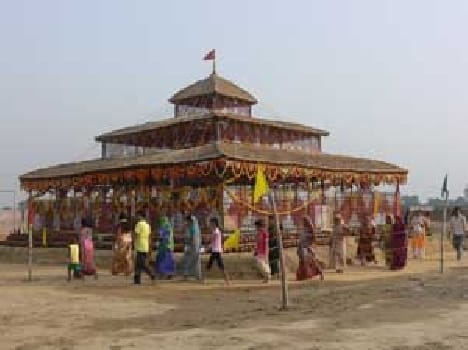  Ram marriage describes the ecstatic faithful