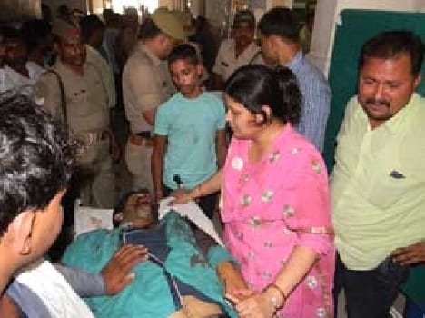 Bolero shock at the killing of youth