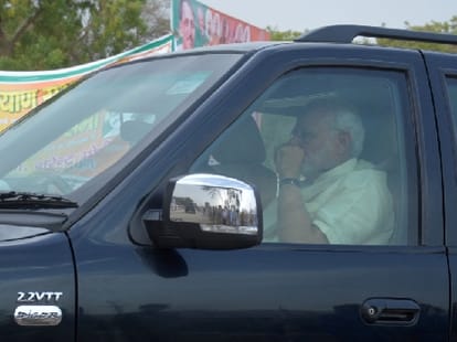 seven special thing about modi mathura rally