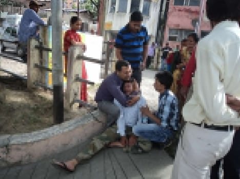 The death of two young men from drowning in Kosi to Ranikhet