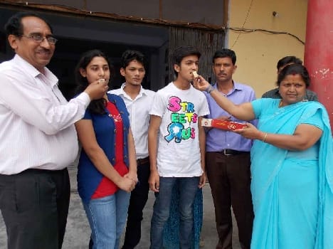 Countrywide Bhashkr Pant District Topper