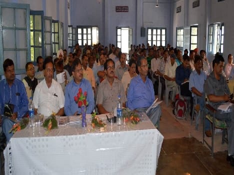 Divisional Meeting NSS program officers