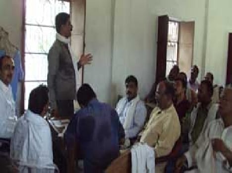 Educators expressed displeasure