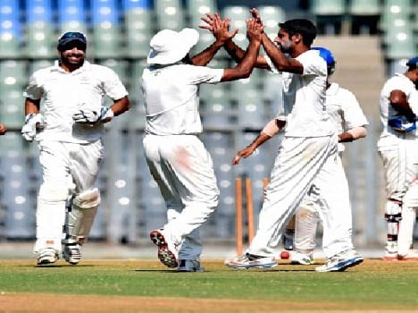 Ranji matches scoring format changed