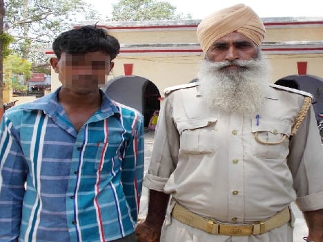 Gangrep main accused arrested