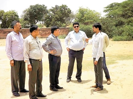 CBI observed reality , explored record