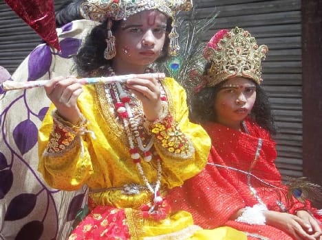 kalash yatra