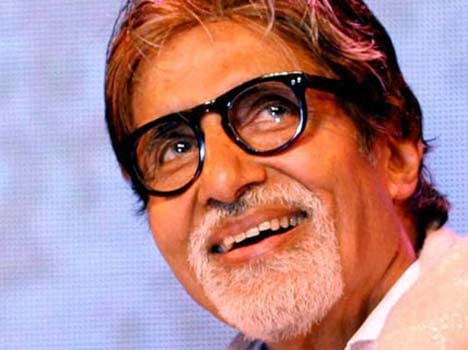 Amitabh's reaches in 100 croce first time