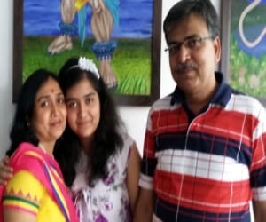 success story of uttarakhand topper ananya.