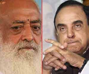 subramanian swamy will argue 2 june in case of asaram