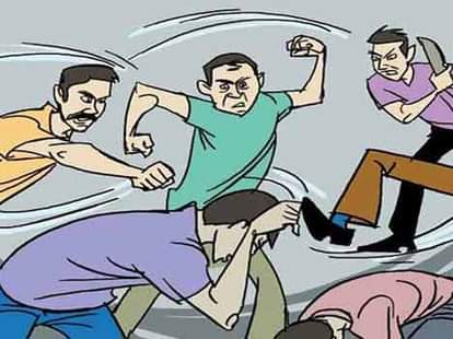 Rajsthan legislator and son injured in property desputed attack