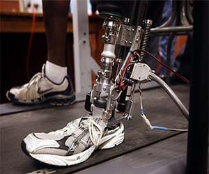 bionic smart foot sensors