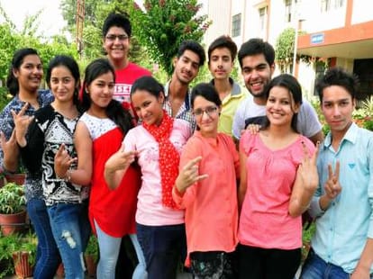 list of toppers from JU