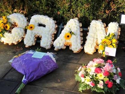 grandmother beaten to death