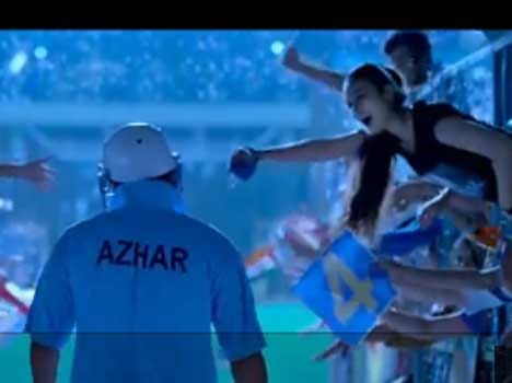  Emraan Hashmi Introduces Himself in Azharuddin Biopic Teaser