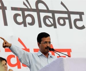 Enter the full state of public opinion will make Delhi Kejriwal !