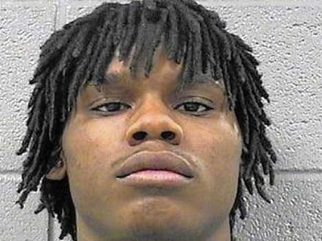 Prisoner 'eating his jail'