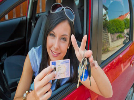 If you don't have driving license, you will be in trouble now.