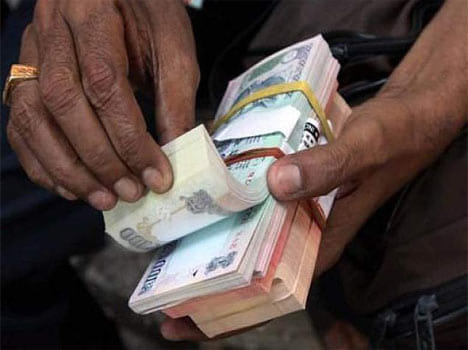 salaries according work or profile