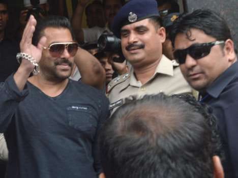 Salman khan's 'Hit -and-run case' all the files burned