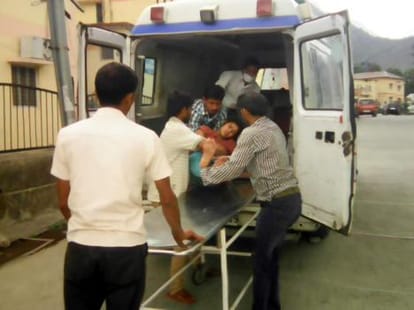 girl committed suicide after getting second division in uttarakhand board exams.