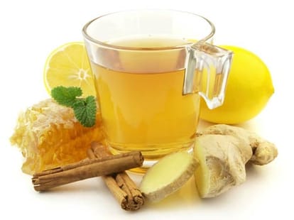 Health benefits of drinking ginger juice this summer