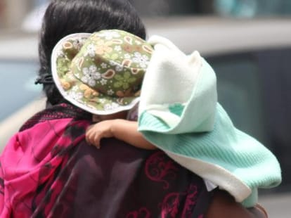 Diarrihia and fever patient increase due to heat stroke