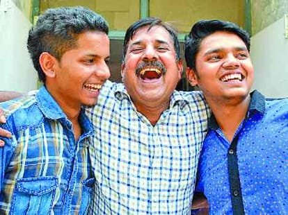 salute to toppers, struggling in life but top in cbse 12th result