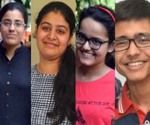 success tipr from chandigarh toppers of cbse 12th class result