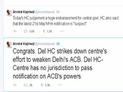 Delhi High Court verdict of cheers scathing attack.