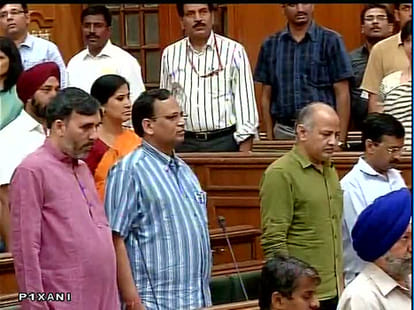 Delhi MLAs salary could increase upto for times from present