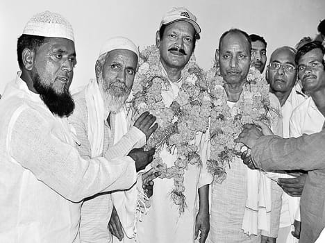Workers unite and Assembly elections in preparation booth
