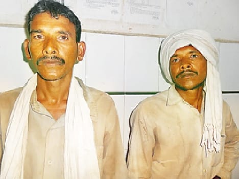 two brothers arrested in helping balkhadiya gang