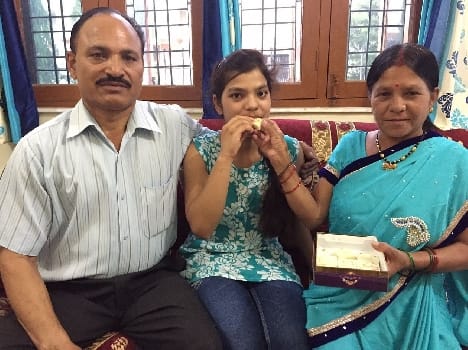Gita fourth in seniority list