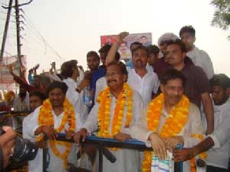 Ramdrshn felt welcome drink