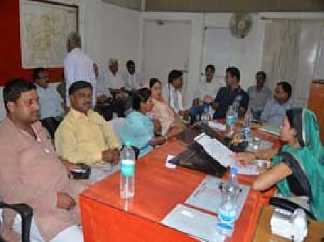 11 proposals to the Council