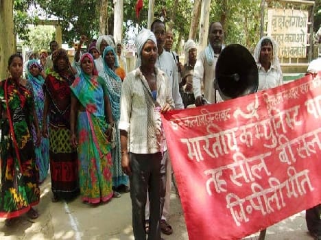 CPI over various demands procession