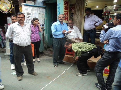 Encroachment removal checks