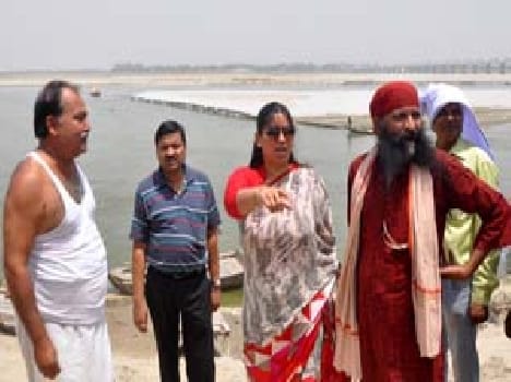ganga dahshra