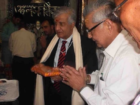 Further features of the spirit, not the board: KK Paul