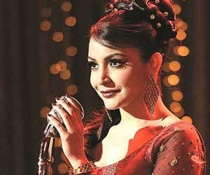 anushka sharma said that she is happy