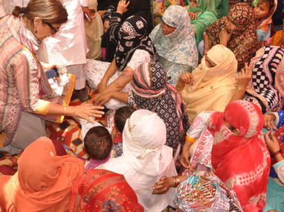 Atali riot and its experience