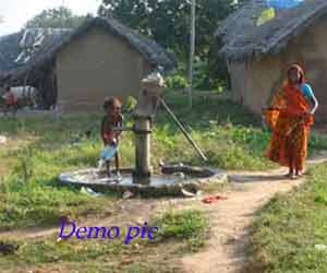 jharkhand panchayat will stop people to bath