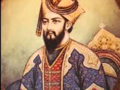 story of ganga and muslim king