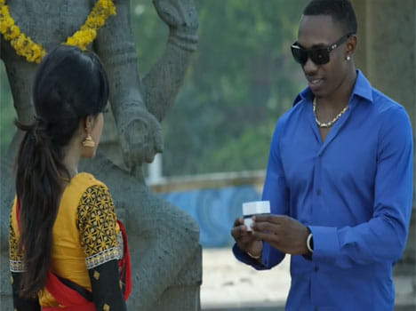 dwayne bravo official video music launch