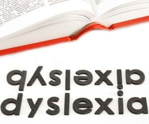 Dyslexia survey