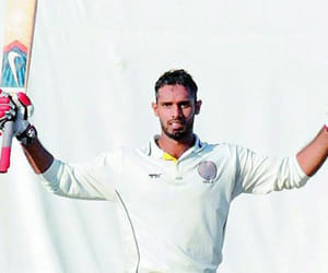 All-rounder Hanuma Vihari shines in English after flop show in IPL