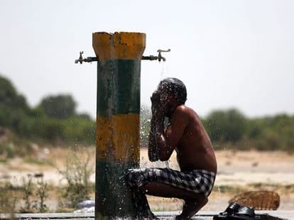2005 people died due to heat stroke and summer