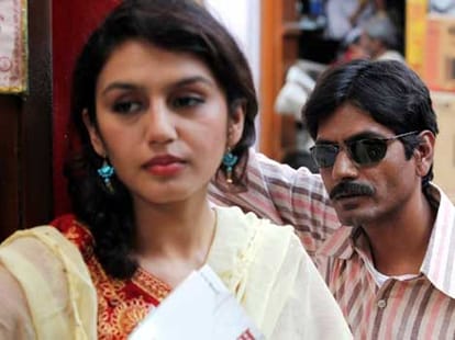 Huma Qureshi needs a boyfriend