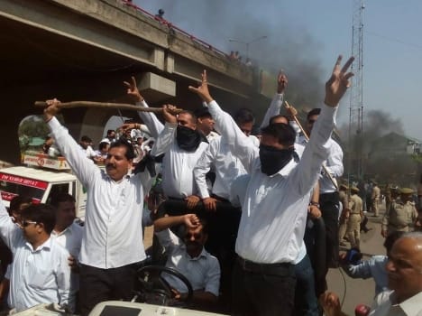 bjp missleading to jammu's people over aiims issue: abhinav sharma
